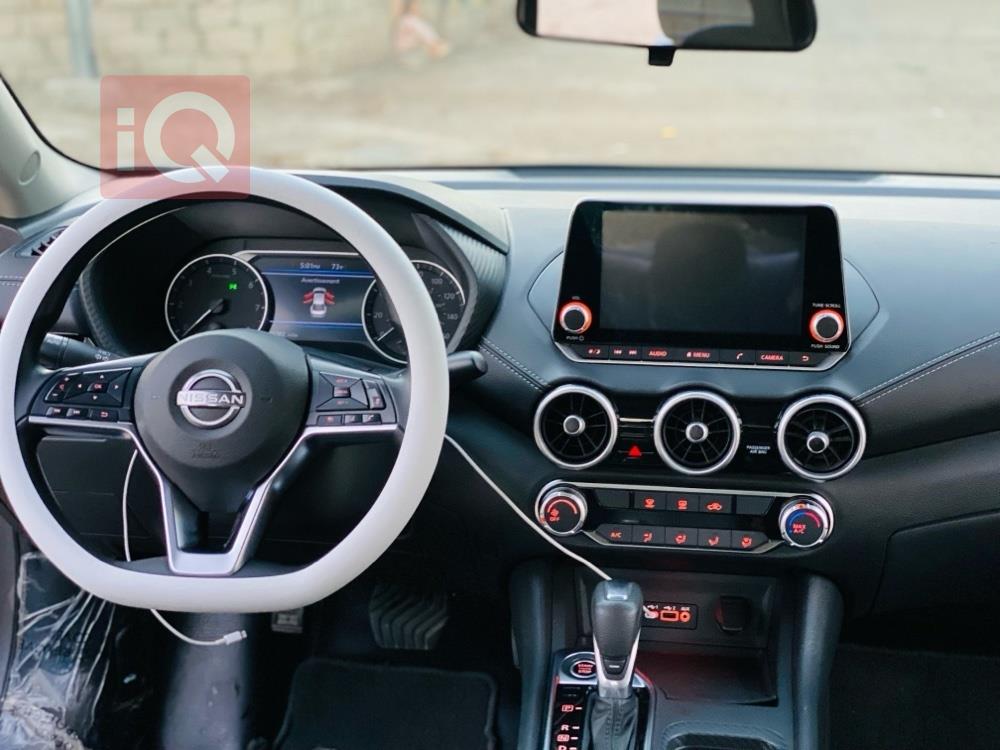 نيسان سنترا